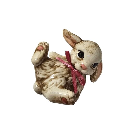 Vtg Ceramic Animals & 1950s Rooster Salt & Pepper Shakers Japan Mixed Animals - Picture 2 of 7